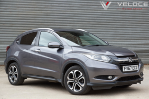 2018 Honda Hr-V