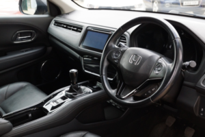 2018 Honda Hr-V 1.6 I-Dtec Ex in Grey — image 4