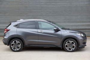 2018 Honda Hr-V 1.6 I-Dtec Ex in Grey — image 5