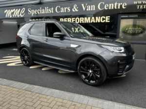 2018 Land Rover Discovery