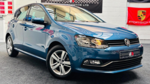 2017 Volkswagen Polo