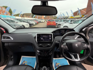 2016 Peugeot 2008 1.6 Bluehdi Allure Euro 6 (s/s) 5dr in Grey — image 2