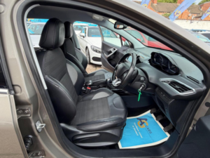 2016 Peugeot 2008 1.6 Bluehdi Allure Euro 6 (s/s) 5dr in Grey — image 3