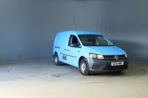 2016 Volkswagen Caddy Maxi