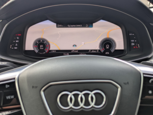 2018 Audi A6 Saloon 2.0 Tdi 40 Sport Automatic. 2 Owners. Last Keeper For Over 6 Years. Full Service History. in White — image 5