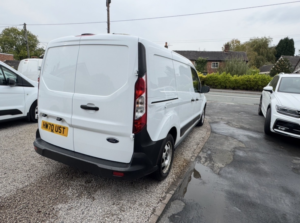 2020 Ford Transit 1.5 230 Ecoblue Leader Crew Van 5 Seater in White — image 6