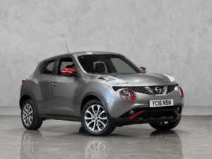 2016 Nissan Juke