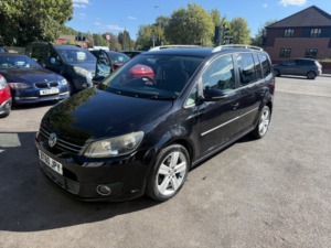 2010 Volkswagen Touran