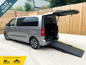 2024 Citroen Spacetourer