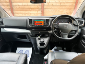 2024 Citroen Spacetourer 4 SEAT Auto Wheelchair Accessible Disabled Access Vehicle Wav in Grey — image 2
