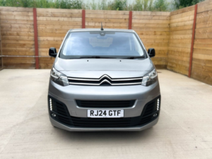 2024 Citroen Spacetourer 4 SEAT Auto Wheelchair Accessible Disabled Access Vehicle Wav in Grey — image 4