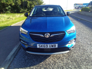 2019 Vauxhall Grandland X