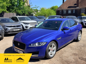 2018 Jaguar Xf