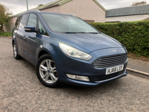 2018 Ford Galaxy