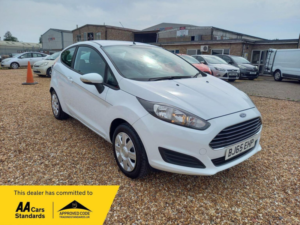 2015 Ford Fiesta