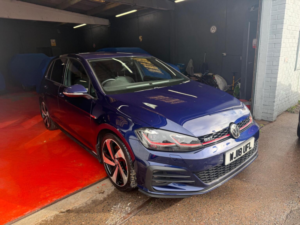 2018 Volkswagen Golf