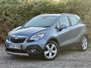 2014 Vauxhall Mokka