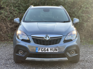 2014 Vauxhall Mokka 1.6 Exclusiv in Grey — image 2