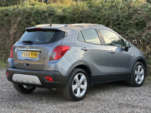 2014 Vauxhall Mokka 1.6 Exclusiv in Grey — image 5