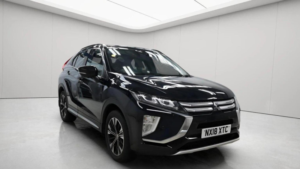 2018 Mitsubishi Eclipse Cross