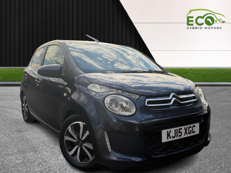 2015 Citroen C1 1.0 Vti Flair in Blue — image 1