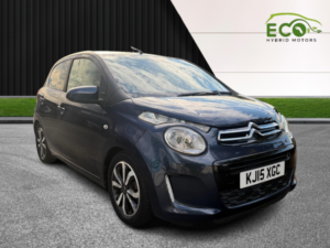 2015 Citroen C1 1.0 Vti Flair in Blue — image 5