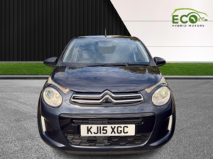 2015 Citroen C1 1.0 Vti Flair in Blue — image 6