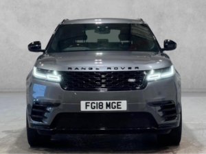 2018 Land Rover Range Rover Velar 2.0 D240 R-Dynamic Se Auto 4WD Euro 6 (s/s) 5dr in Grey — image 2