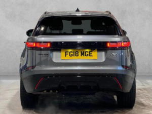 2018 Land Rover Range Rover Velar 2.0 D240 R-Dynamic Se Auto 4WD Euro 6 (s/s) 5dr in Grey — image 6