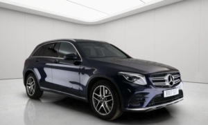 2017 Mercedes-Benz Glc