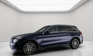 2017 Mercedes-Benz Glc 2.1 Glc220d Amg Line G-Tronic 4matic Euro 6 (s/s) 5dr in Blue — image 6