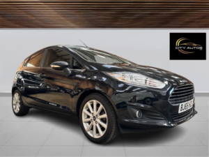 2015 Ford Fiesta