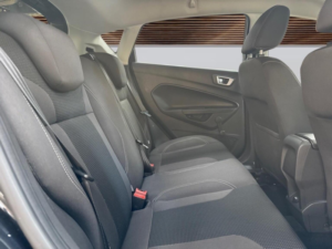 2015 Ford Fiesta 1.0t Ecoboost Titanium Euro 6 (s/s) 5dr in Black — image 6