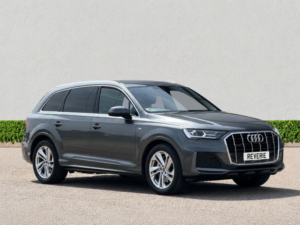 2022 Audi Q7