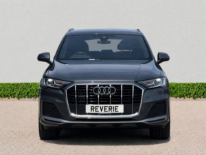 2022 Audi Q7 3.0 Tdi V6 45 S Line SUV 5dr Diesel Tiptronic Quattro Euro 6 (s/s) (231 Ps) in Grey — image 2