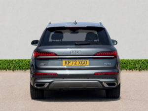 2022 Audi Q7 3.0 Tdi V6 45 S Line SUV 5dr Diesel Tiptronic Quattro Euro 6 (s/s) (231 Ps) in Grey — image 6