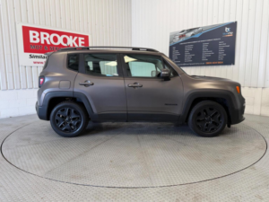2016 Jeep Renegade 1.6 Multijetii Night Eagle Euro 6 (s/s) 5dr in Bronze — image 3