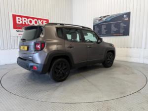 2016 Jeep Renegade 1.6 Multijetii Night Eagle Euro 6 (s/s) 5dr in Bronze — image 4