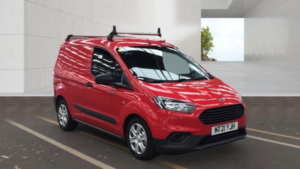 2021 Ford Transit Courier