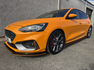 2020 Ford Focus