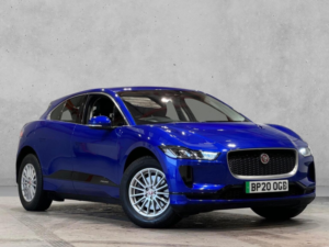 2020 Jaguar I-Pace