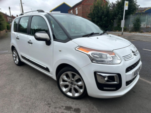2013 Citroen C3 Picasso