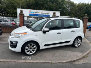 2013 Citroen C3 Picasso 1.6 Hdi Selection Euro 5 5dr in White — image 6