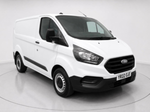 2022 Ford Transit Custom