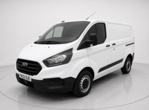 2022 Ford Transit Custom 2.0 280 Ecoblue Leader L1 H1 Euro 6 (s/s) 5dr in White — image 2