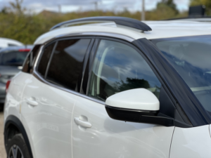 2021 Citroen C5 Aircross 1.5 Bluehdi Shine Plus in White — image 3