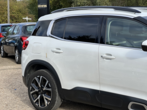 2021 Citroen C5 Aircross 1.5 Bluehdi Shine Plus in White — image 4