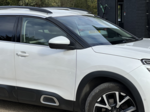 2021 Citroen C5 Aircross 1.5 Bluehdi Shine Plus in White — image 5