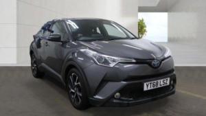 2019 Toyota C-Hr