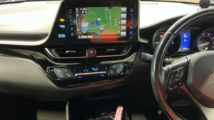 2019 Toyota C-Hr 1.8 Vvt-H Design CVT Euro 6 (s/s) 5dr in Grey — image 4